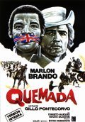 Queimada movie in Gillo Pontecorvo filmography.