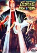 The Colossus of New York movie in Eugene Lourie filmography.