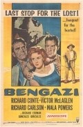 Bengazi movie in Pedro Gonzalez Gonzalez filmography.