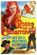 Rose of Cimarron movie in Jim Davis filmography.