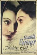 Fraulein Else is the best movie in Elisabeth Bergner filmography.