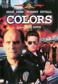 Colors movie in Dennis Hopper filmography.