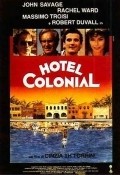Hotel Colonial is the best movie in Zaide Silvia Gutierrez filmography.