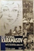 Der Morder Dimitri Karamasoff movie in Erich Engels filmography.