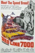 Red Line 7000 movie in Howard Hawks filmography.