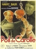 Poil de carotte movie in Julien Duvivier filmography.