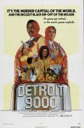 Detroit 9000 movie in Arthur Marks filmography.