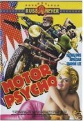 Motor Psycho movie in Russ Meyer filmography.