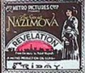 Revelation movie in Alla Nazimova filmography.
