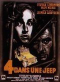 Die Vier im Jeep movie in Albert Dinan filmography.