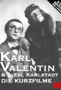 Der Antennendraht movie in Karl Valentin filmography.