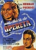 Una chica de opereta movie in Rafael de Penagos filmography.