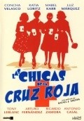 Las chicas de la Cruz Roja movie in Concha Velasco filmography.