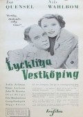 Lyckliga Vestkoping is the best movie in Nils Wahlbom filmography.