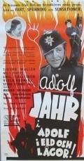 Adolf i eld och lagor movie in Nils Poppe filmography.