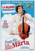 Fram for lilla Marta movie in Hasse Ekman filmography.