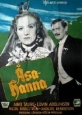 Asa-Hanna movie in Hilda Borgstrom filmography.
