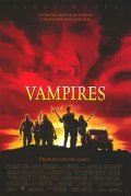 Vampires movie in John Carpenter filmography.