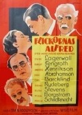 Flickornas Alfred movie in Georg Rydeberg filmography.