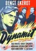 Dynamit movie in Birgit Tengroth filmography.
