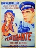 L'emigrante movie in Jean Chevrier filmography.