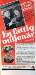 En fattig miljonar movie in Lennart Wallen filmography.