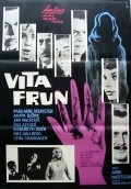 Vita frun movie in Anita Bjork filmography.