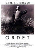 Ordet movie in Carl Theodor Dreyer filmography.