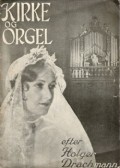 Kirke og orgel movie in Elith Foss filmography.