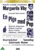 En pige med pep is the best movie in Sigfred Johansen filmography.