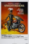 Knightriders movie in George A. Romero filmography.