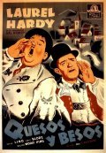 Swiss Miss is the best movie in Oliver Hardy filmography.