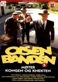 Olsen-banden moter kongen og knekten movie in Knut Bohwim filmography.
