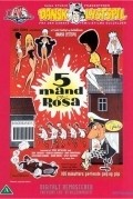 Fem mand og Rosa is the best movie in Ejner Federspiel filmography.
