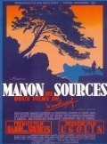 Manon des sources movie in Marcel Pagnol filmography.