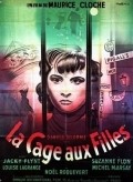 La cage aux filles movie in Louise Lagrange filmography.