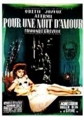 Pour une nuit d'amour movie in Henri Arius filmography.
