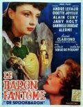 Le baron fantome movie in Gabrielle Dorziat filmography.