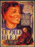 Le voile bleu is the best movie in Elvire Popesco filmography.