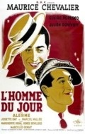 L'homme du jour movie in Maurice Chevalier filmography.
