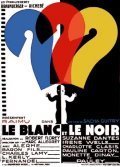 Le blanc et le noir movie in Marc Allegret filmography.