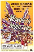 The Monolith Monsters movie in John Sherwood filmography.