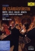 Die Czardasfurstin movie in Miklos Szinetar filmography.