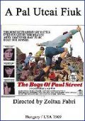 A Pal utcai fiuk movie in Zoltan Fabri filmography.