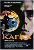 Kafka movie in Steven Soderbergh filmography.