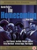 The Homecoming movie in Peter Hall filmography.
