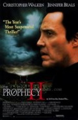 The Prophecy II movie in Christopher Walken filmography.