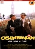 Olsenbanden gir seg aldri! movie in Knut Bohwim filmography.