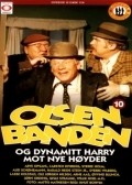 Olsenbanden og Dynamitt-Harry mot nye hoyder movie in Carsten Byhring filmography.