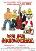 Wie die Karnickel is the best movie in Jochen Stern filmography.